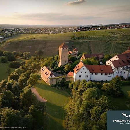 Neues Zimmerapartment Mit Bad Neckarwestheim 外观 照片